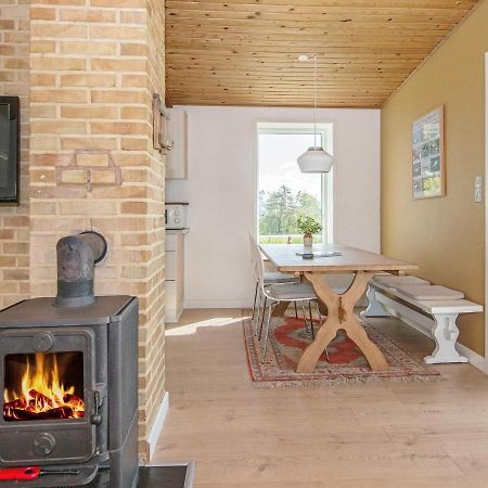 5 Person Holiday Home In R M Kongsmark Exterior foto