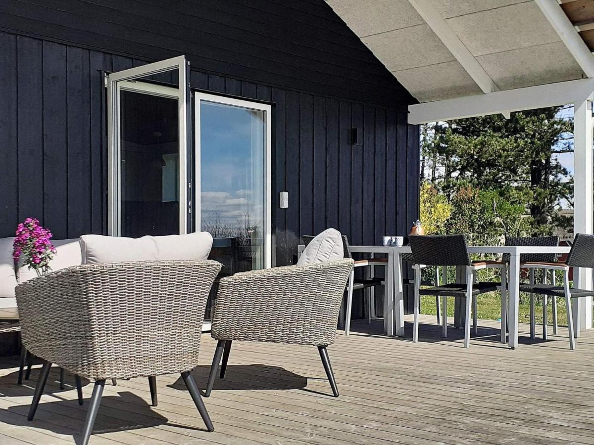 5 Person Holiday Home In R M Kongsmark Quarto foto