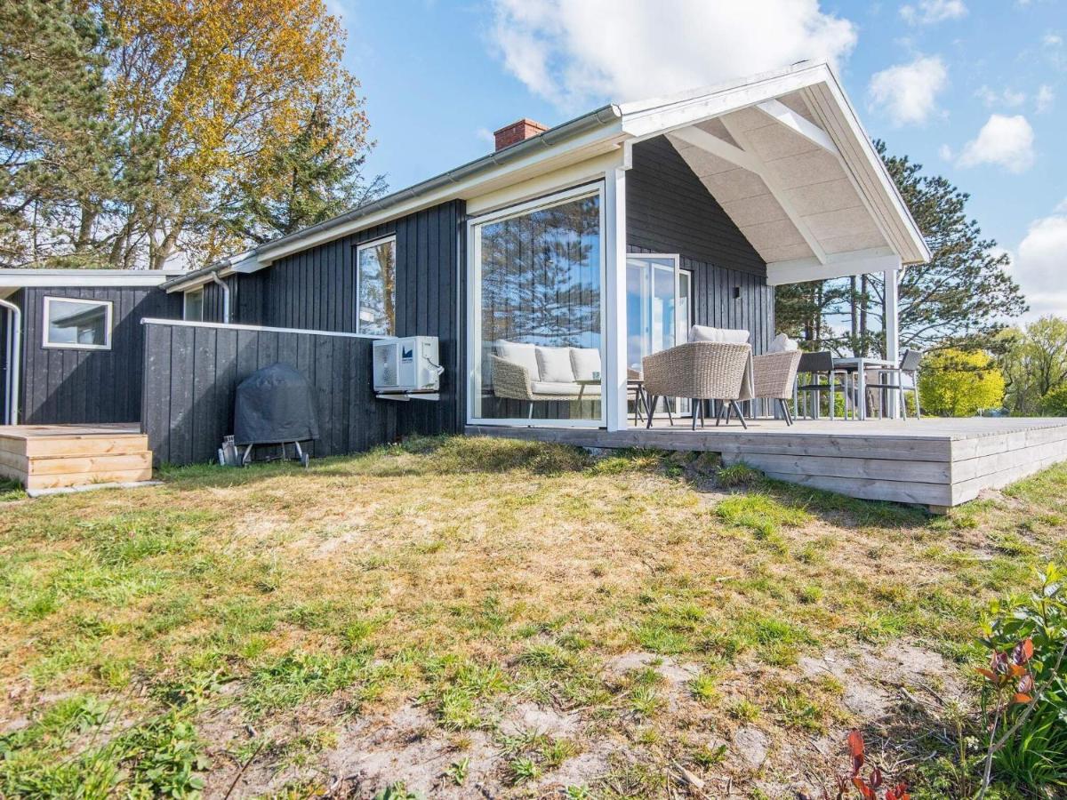 5 Person Holiday Home In R M Kongsmark Quarto foto