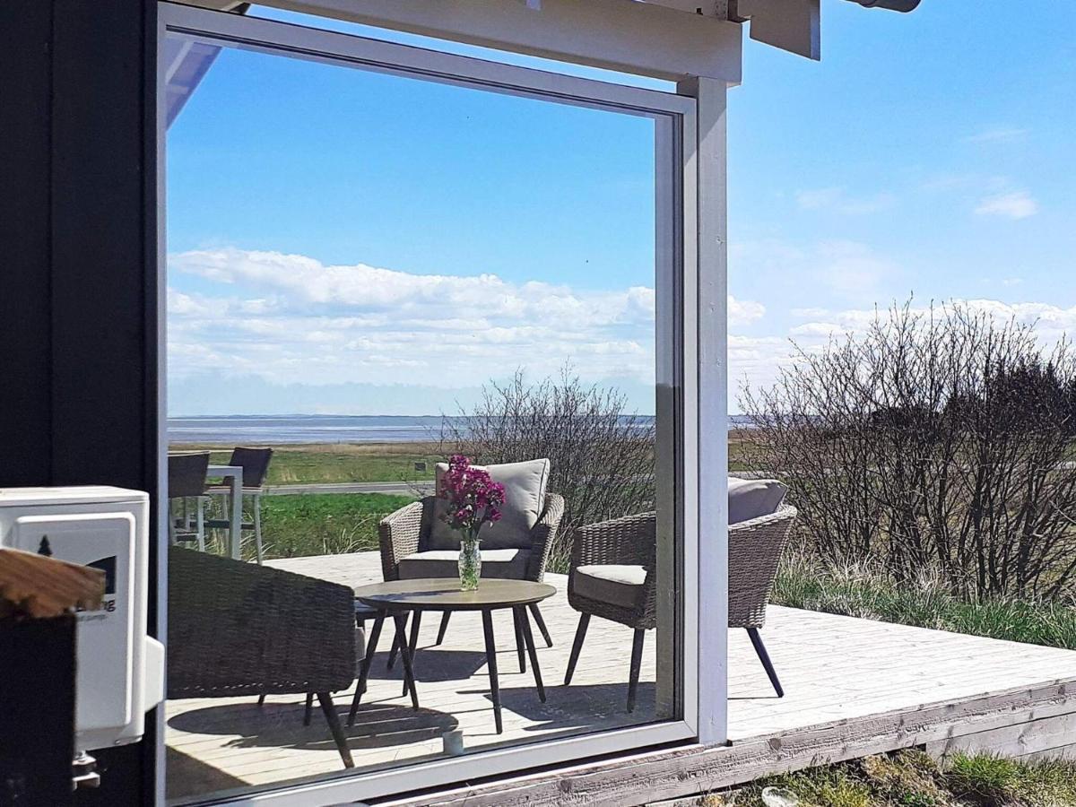 5 Person Holiday Home In R M Kongsmark Quarto foto