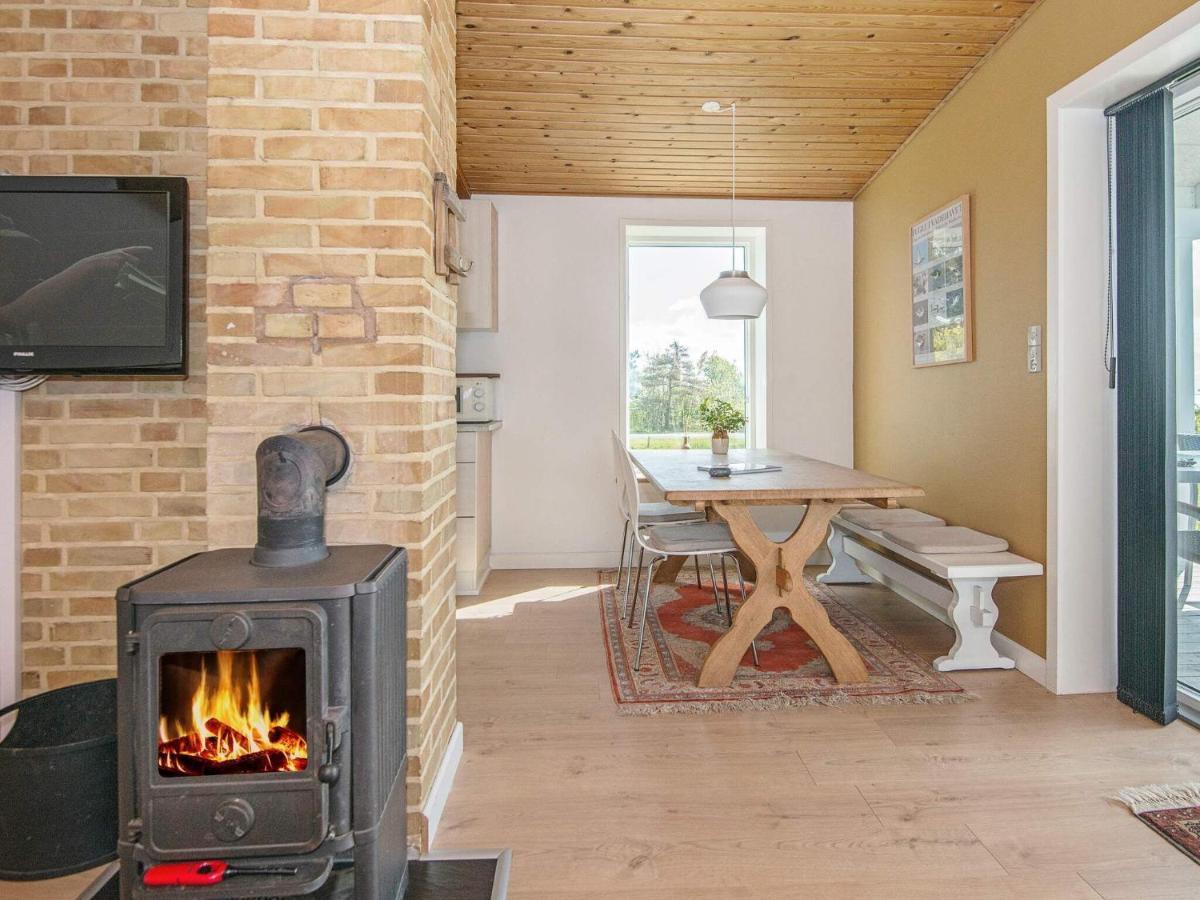 5 Person Holiday Home In R M Kongsmark Exterior foto